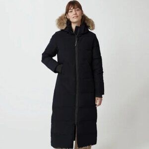 100% authentic Canada Goose Mystique Parka